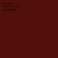 #51110A - Redwood Color Image