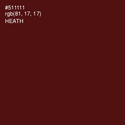 #511111 - Heath Color Image