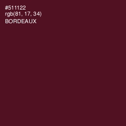 #511122 - Bordeaux Color Image