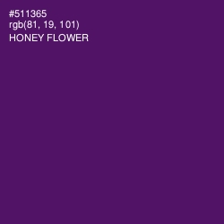 #511365 - Honey Flower Color Image