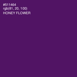 #511464 - Honey Flower Color Image