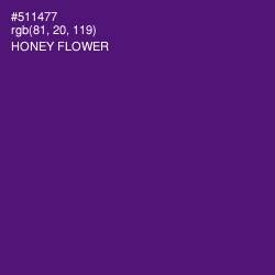 #511477 - Honey Flower Color Image