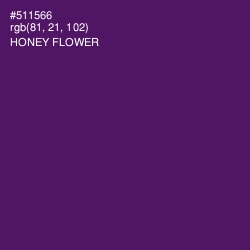 #511566 - Honey Flower Color Image
