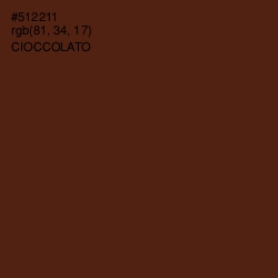 #512211 - Cioccolato Color Image