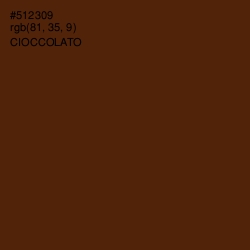 #512309 - Cioccolato Color Image