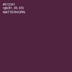 #512341 - Matterhorn Color Image