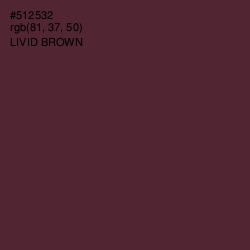 #512532 - Livid Brown Color Image