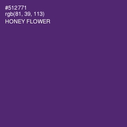 #512771 - Honey Flower Color Image