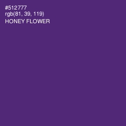 #512777 - Honey Flower Color Image