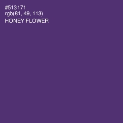 #513171 - Honey Flower Color Image