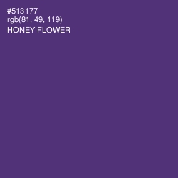 #513177 - Honey Flower Color Image