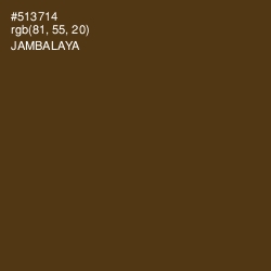 #513714 - Jambalaya Color Image