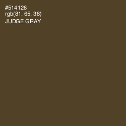 #514126 - Judge Gray Color Image