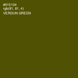 #515104 - Verdun Green Color Image