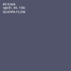 #51546A - Scarpa Flow Color Image
