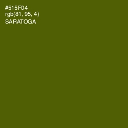 #515F04 - Saratoga Color Image
