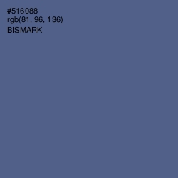 #516088 - Bismark Color Image