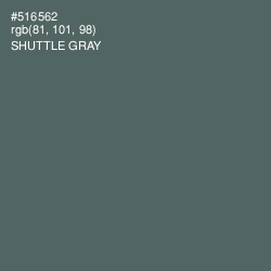 #516562 - Shuttle Gray Color Image