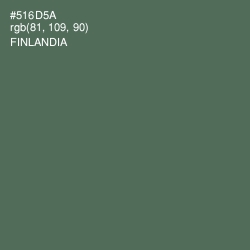 #516D5A - Finlandia Color Image