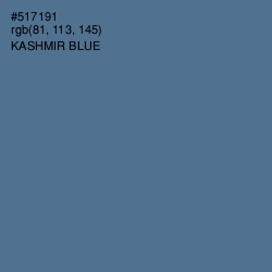 #517191 - Kashmir Blue Color Image