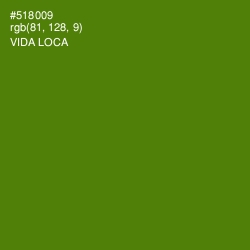#518009 - Vida Loca Color Image