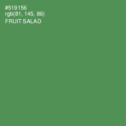 #519156 - Fruit Salad Color Image