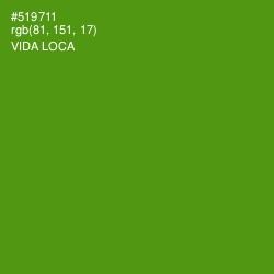 #519711 - Vida Loca Color Image