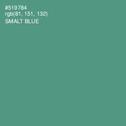 #519784 - Smalt Blue Color Image