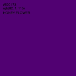 #520173 - Honey Flower Color Image