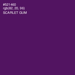#521460 - Scarlet Gum Color Image