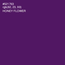 #521763 - Honey Flower Color Image