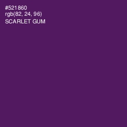 #521860 - Scarlet Gum Color Image