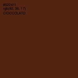 #522411 - Cioccolato Color Image