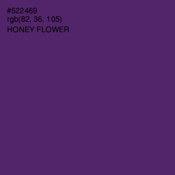 #522469 - Honey Flower Color Image