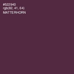 #522940 - Matterhorn Color Image