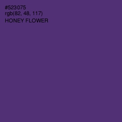 #523075 - Honey Flower Color Image