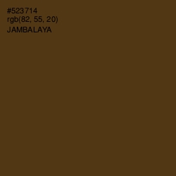 #523714 - Jambalaya Color Image