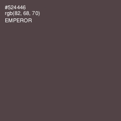#524446 - Emperor Color Image
