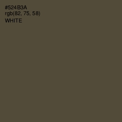 #524B3A - Judge Gray Color Image