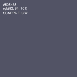 #525465 - Scarpa Flow Color Image