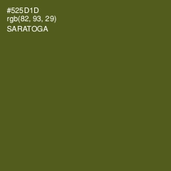 #525D1D - Saratoga Color Image