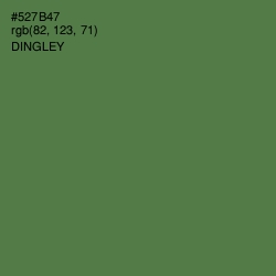 #527B47 - Dingley Color Image