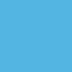 #52B5E2 - Picton Blue Color Image