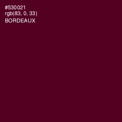 #530021 - Bordeaux Color Image