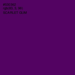 #530362 - Scarlet Gum Color Image