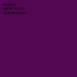 #530651 - Clairvoyant Color Image