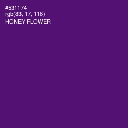 #531174 - Honey Flower Color Image