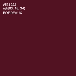 #531222 - Bordeaux Color Image