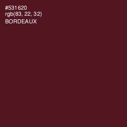 #531620 - Bordeaux Color Image