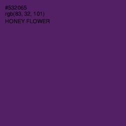 #532065 - Honey Flower Color Image